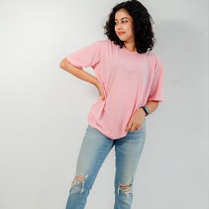 Oversized Tee-90's Baby