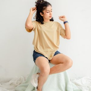 SAMMY Oversized Tee