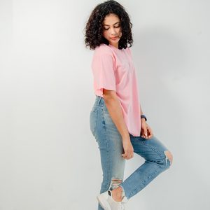 Oversized Tee-90's Baby