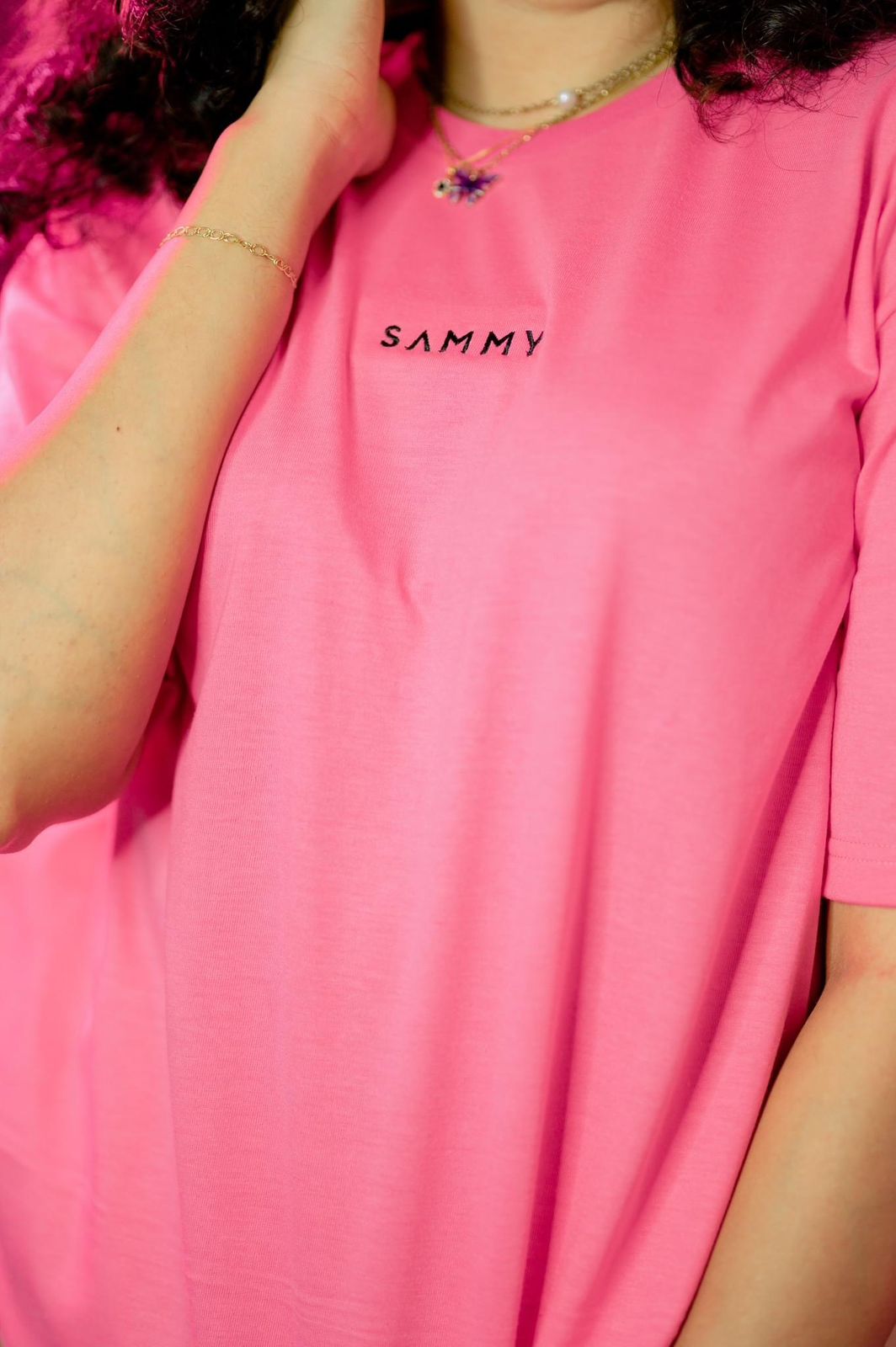 SAMMY Desire Oversized Tee