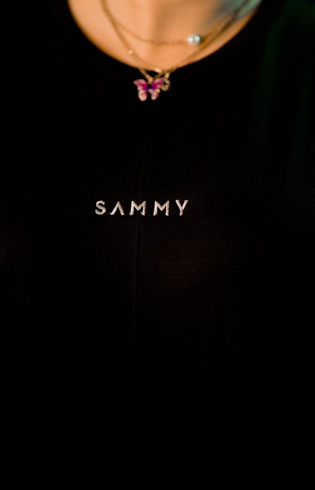 SAMMY Desire Oversized Tee