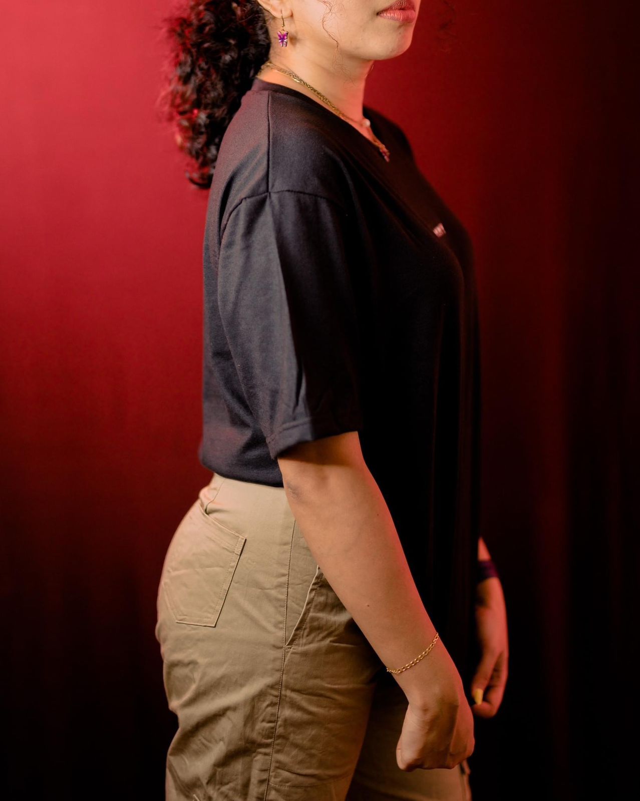 SAMMY Desire Oversized Tee