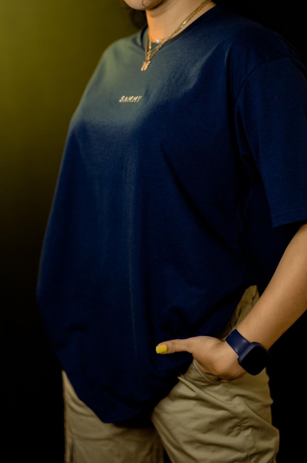 SAMMY Desire Oversized Tee
