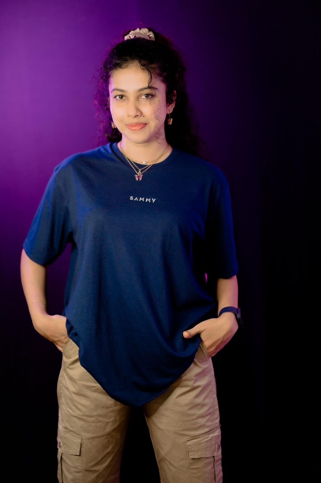 SAMMY Desire Oversized Tee