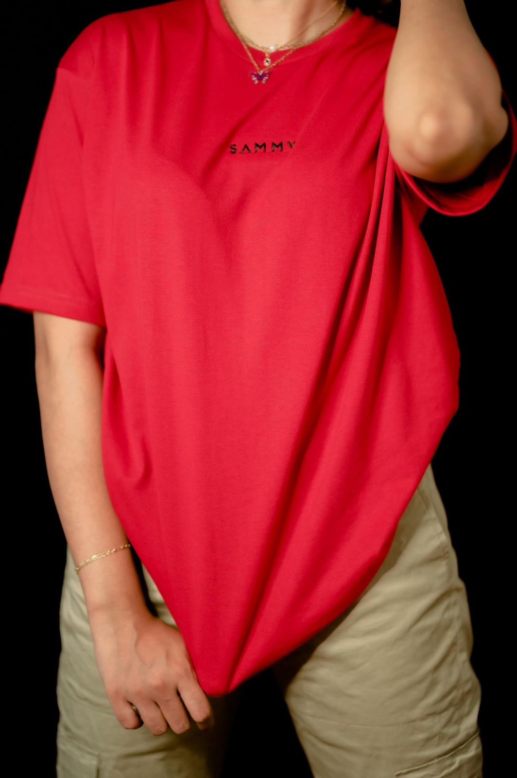 SAMMY Desire Oversized Tee