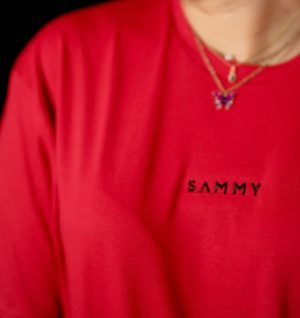 SAMMY Desire Oversized Tee