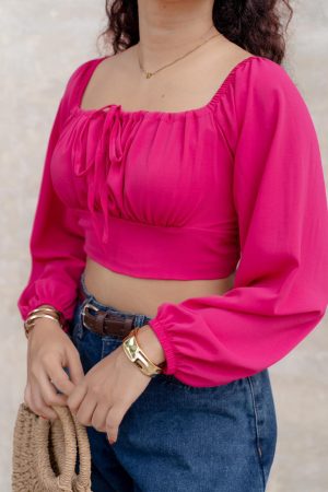 Mermaid Top