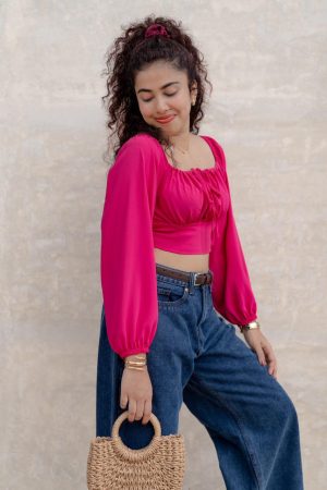 Mermaid Top
