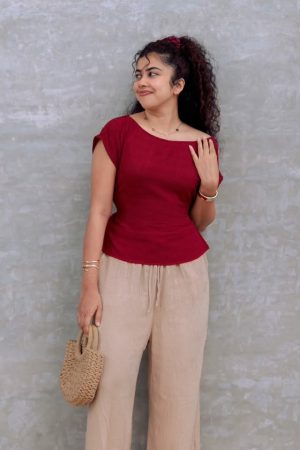 Siena Red Top