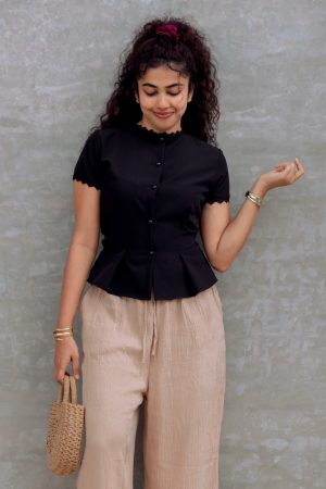 Siena Black Top