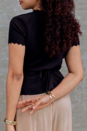 Siena Black Top