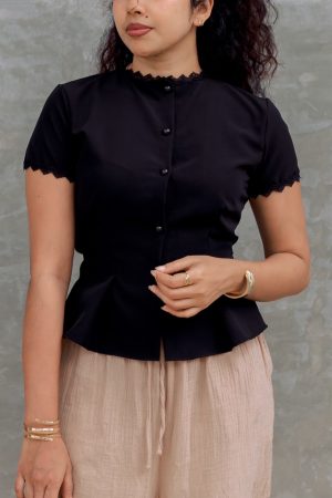 Siena Black Top