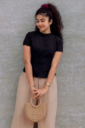 Siena Black Top