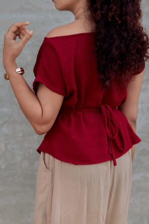 Siena Red Top