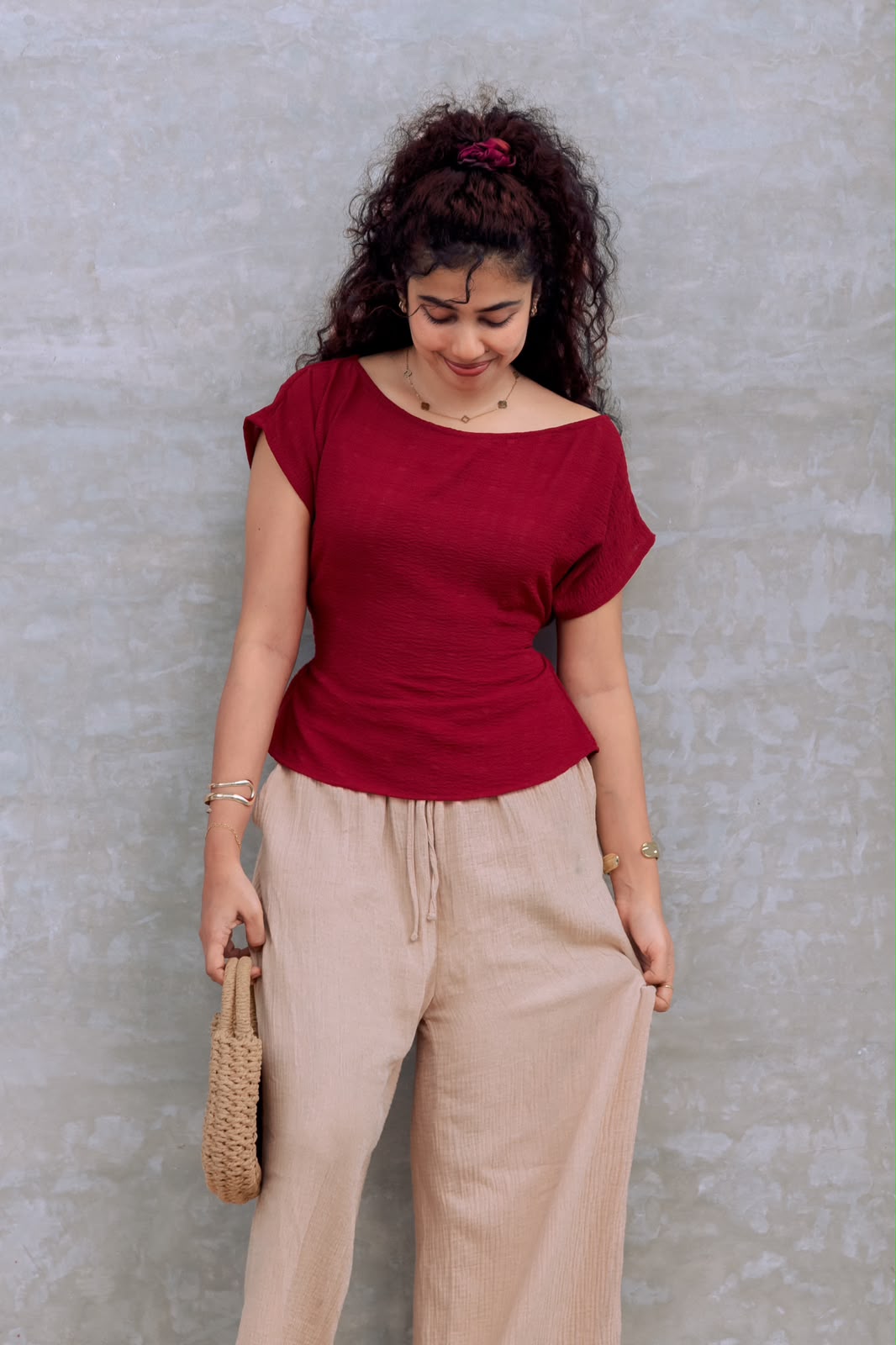 Siena Red Top